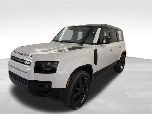 Borasco Gray Metallic 2026 Land Rover Defender X-Dynamic SE