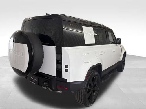 Fuji White 2026 Land Rover Defender S
