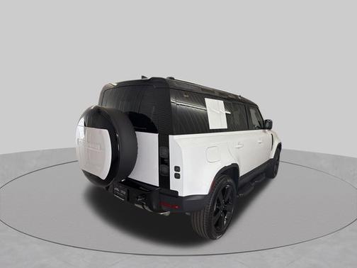 Fuji White 2026 Land Rover Defender S