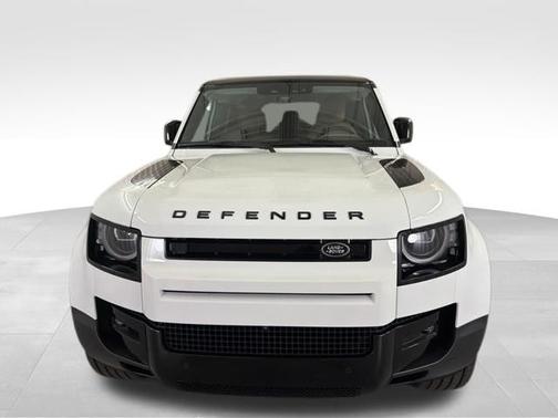 Fuji White 2026 Land Rover Defender S
