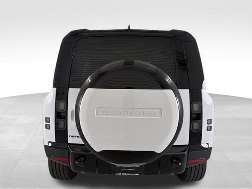 Fuji White 2026 Land Rover Defender S