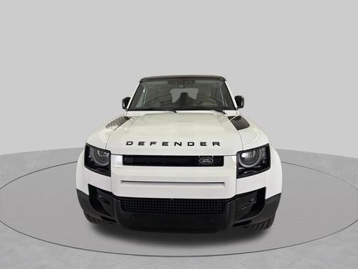 Fuji White 2026 Land Rover Defender S