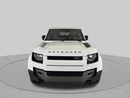 Fuji White 2026 Land Rover Defender S