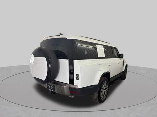 Fuji White 2026 Land Rover Defender S