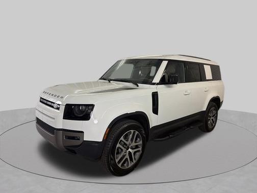 Fuji White 2026 Land Rover Defender S