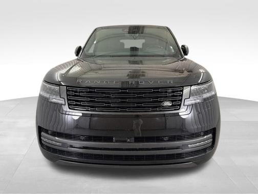 Black 2026 Land Rover Range Rover Autobiography