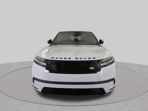 Arroios Gray Metallic 2026 Land Rover Range Rover Velar S