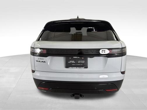 Arroios Gray Metallic 2026 Land Rover Range Rover Velar S