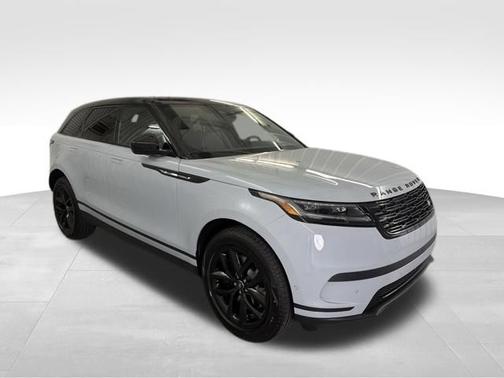 Arroios Gray Metallic 2026 Land Rover Range Rover Velar S