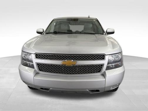 Silver Ice Metallic 2012 Chevrolet Tahoe LT