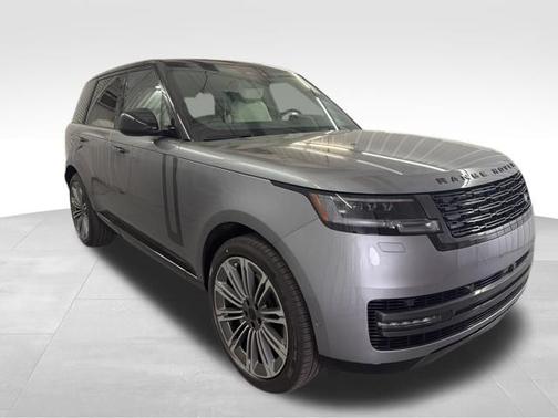 Eiger Grey Metallic 2026 Land Rover Range Rover SE