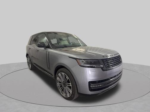 Eiger Grey Metallic 2026 Land Rover Range Rover SE