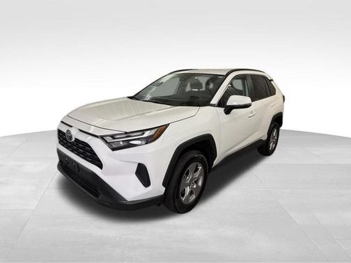 Ice 2025 Toyota RAV4 XLE