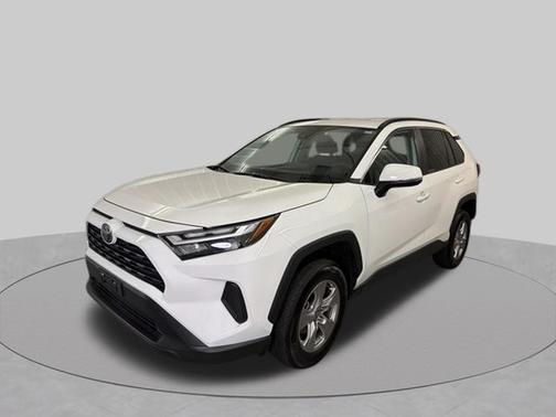 Ice 2025 Toyota RAV4 XLE