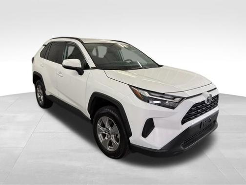 Ice 2025 Toyota RAV4 XLE