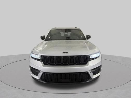 Silver Zynith 2023 Jeep Grand Cherokee Altitude X