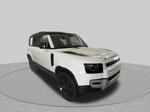 Fuji White 2020 Land Rover Defender HSE