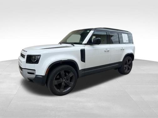 Fuji White 2020 Land Rover Defender HSE