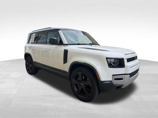 Fuji White 2020 Land Rover Defender HSE