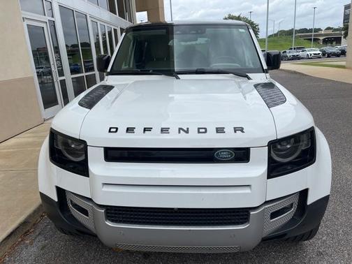 Fuji White 2020 Land Rover Defender HSE