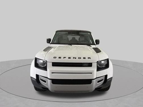 Fuji White 2020 Land Rover Defender HSE