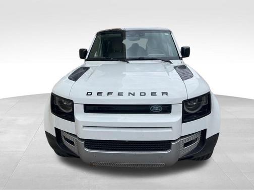 Fuji White 2020 Land Rover Defender HSE