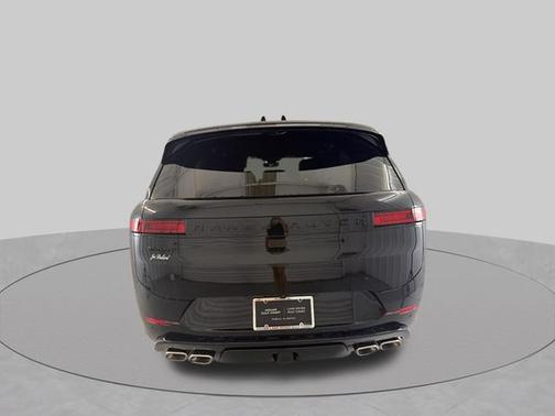Santorini Black Metallic 2026 Land Rover Range Rover Sport Dynamic SE