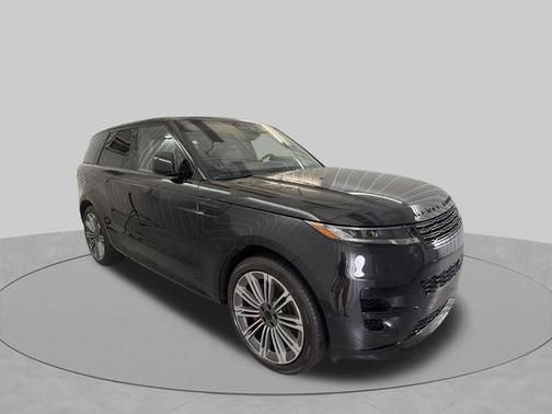 Santorini Black Metallic 2026 Land Rover Range Rover Sport Dynamic SE