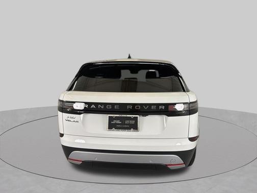 Fuji White 2026 Land Rover Range Rover Velar S