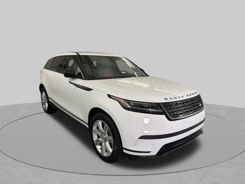 Fuji White 2026 Land Rover Range Rover Velar S