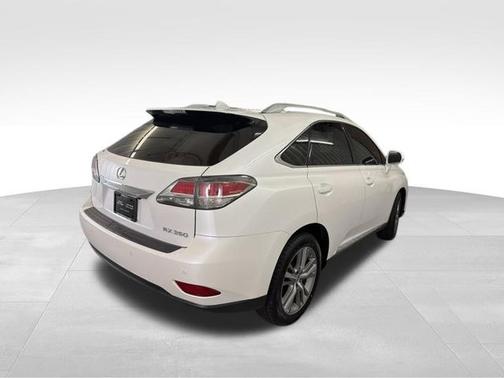 Starfire Pearl 2015 Lexus RX 350 350