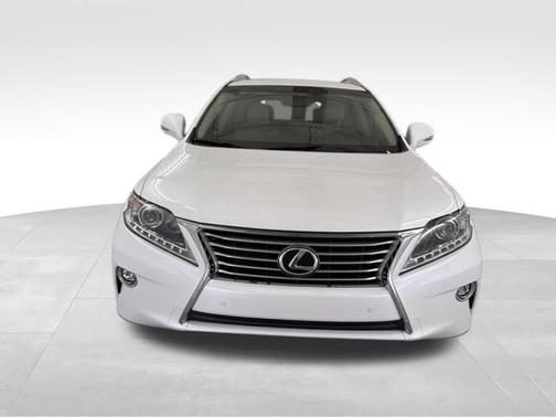 Starfire Pearl 2015 Lexus RX 350 350