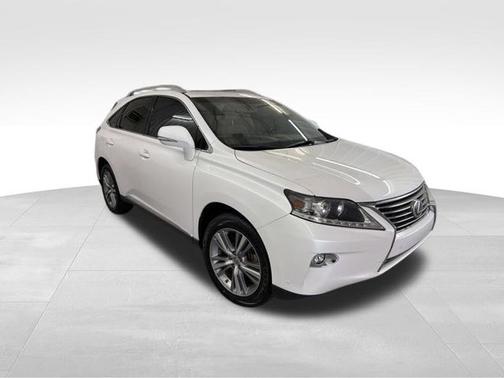 Starfire Pearl 2015 Lexus RX 350 350