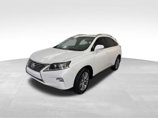 Starfire Pearl 2015 Lexus RX 350 350