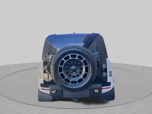Borasco Grey 2026 Land Rover Defender OCTA
