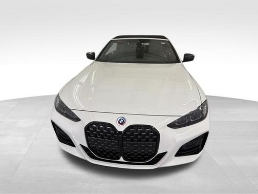 Alpine White 2023 BMW M440 M440i