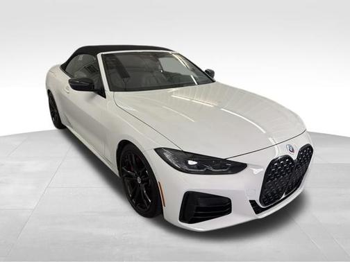Alpine White 2023 BMW M440 M440i