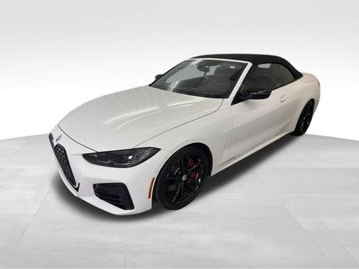 Alpine White 2023 BMW M440 M440i