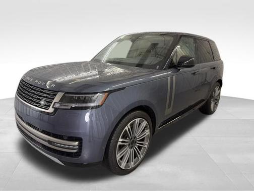 Varesine Blue Metallic 2026 Land Rover Range Rover SE