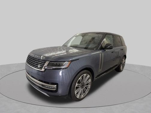 Varesine Blue Metallic 2026 Land Rover Range Rover SE