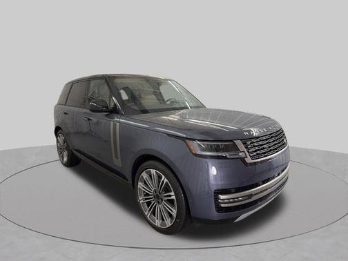 Varesine Blue Metallic 2026 Land Rover Range Rover SE
