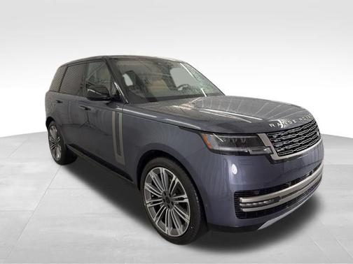 Varesine Blue Metallic 2026 Land Rover Range Rover SE