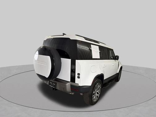 Fuji White 2026 Land Rover Defender S