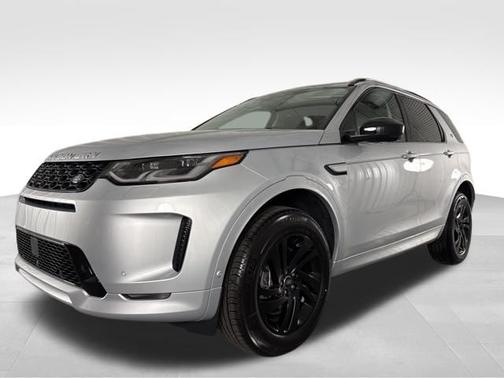 Hakuba Silver Metallic 2025 Land Rover Discovery Sport S