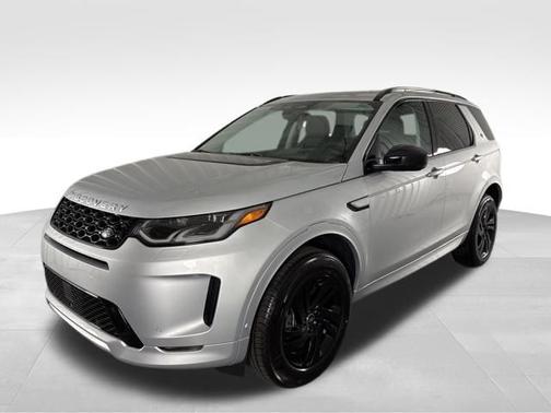 Hakuba Silver Metallic 2025 Land Rover Discovery Sport S