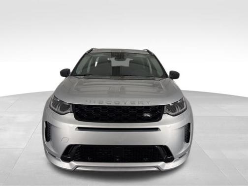 Hakuba Silver Metallic 2025 Land Rover Discovery Sport S