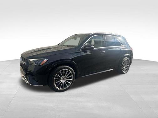 Black 2024 Mercedes-Benz GLE 350 GLE 350