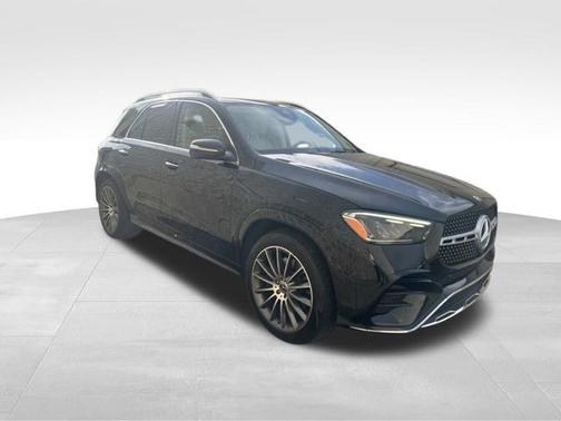 Black 2024 Mercedes-Benz GLE 350 GLE 350