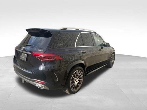 Black 2024 Mercedes-Benz GLE 350 GLE 350
