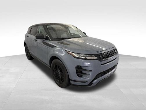 Nolita Gray Metallic 2023 Land Rover Range Rover Evoque Dynamic
